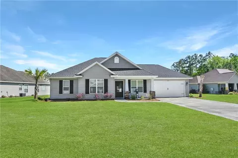 1043 Clearview Ln, Brunswick, GA 31525