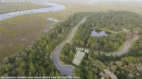 lot93 Nautical Mile, Waverly, GA 31565
