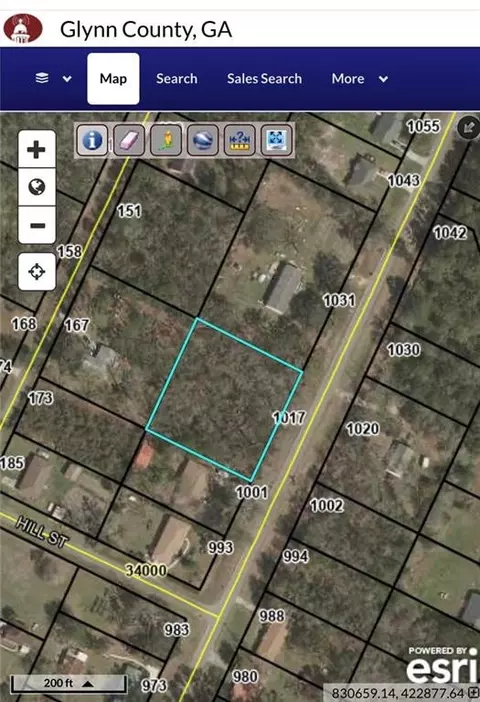 1017 Myers Hill Rd, Brunswick, GA 31523
