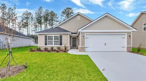 11016 Woodland Trl, Brunswick, GA 31525