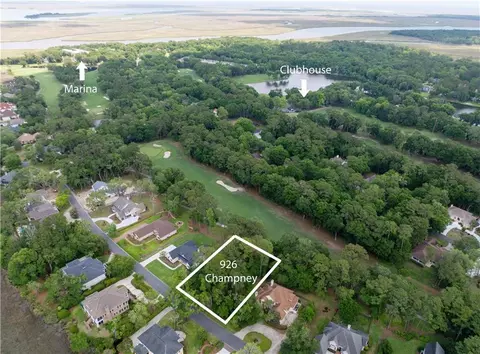 926 Champney, Saint Simons Island, GA 31522
