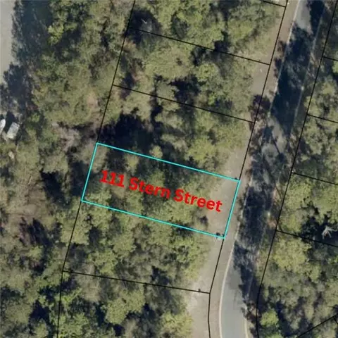 111 Stern St, Saint Marys, GA 31558