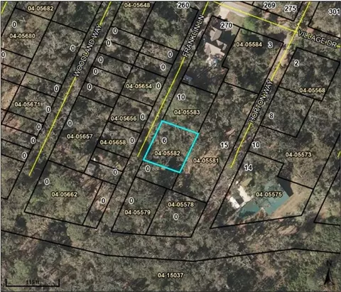 6 Franklin Ln, Saint Simons Island, GA 31522