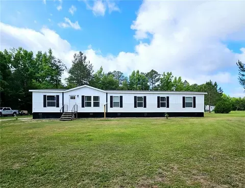 1398 St Morris Rd, Ludowici, GA 31316