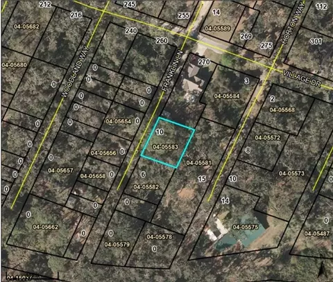 10 Franklin Ln, Saint Simons Island, GA 31522