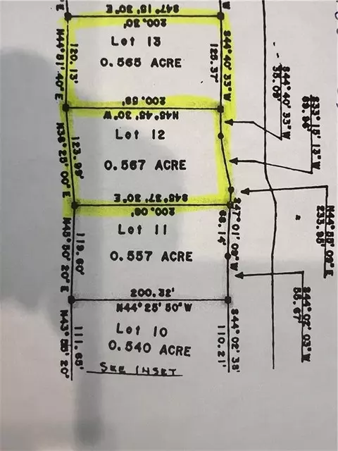 lot12 Sutherland Bluff Dr NE #12, Townsend, GA 31331