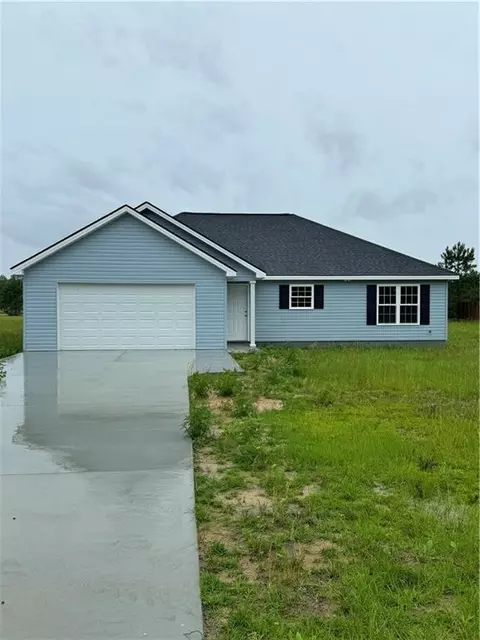 11757 Henry St, Claxton, GA 30417