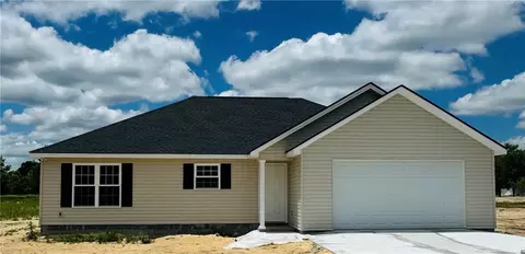 11797 Henry St, Claxton, GA 30417