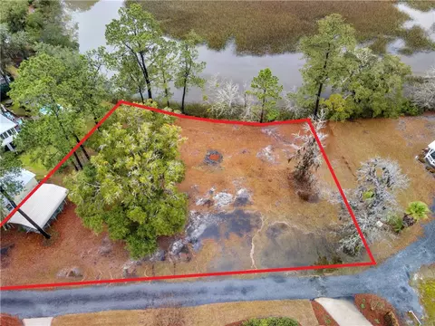 Lot 3 Pleasure Point Lane Ne, Townsend, GA 31331