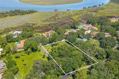4407 Oglethorpe Dr, Sea Island, GA 31561