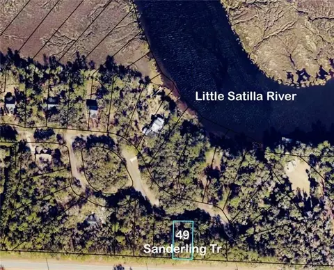 49 Sanderling Trce #13 A, Waverly, GA 31565