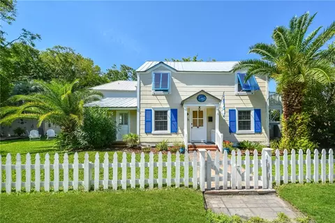 411 Everett St, Saint Simons Island, GA 31522