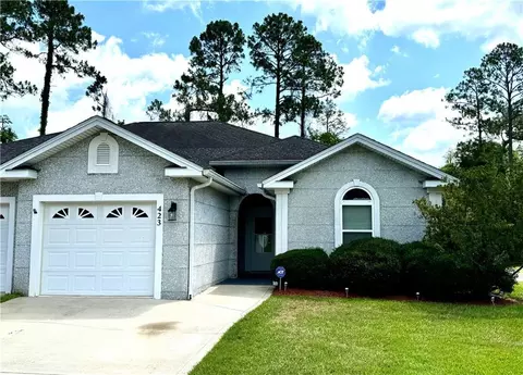 423 Eagle Blvd, Kingsland, GA 31548