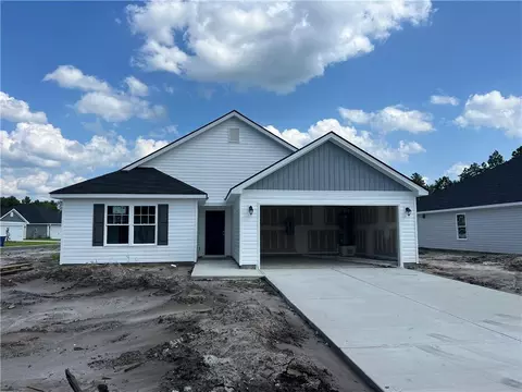 10064 Woodland Cv, Brunswick, GA 31525