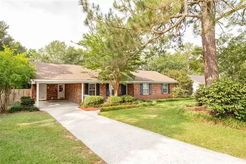 3474 Wren Dr, Waycross, GA 31503