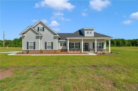 855 S T Morris Rd NE, Ludowici, GA 31316