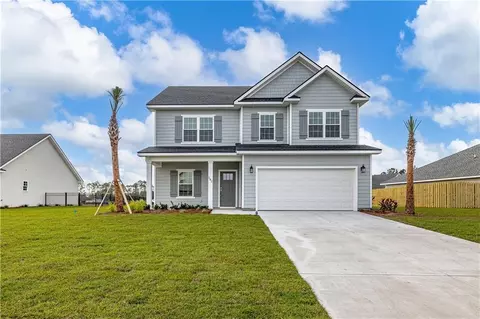 182 Allie Loop, Brunswick, GA 31525
