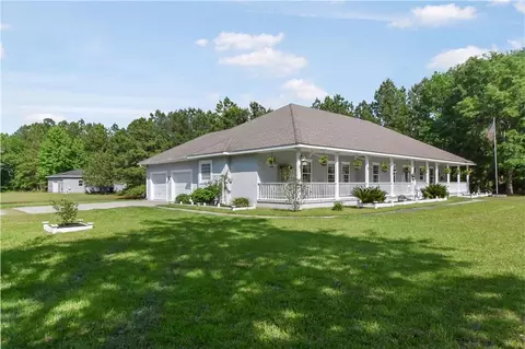 1274 Waverly Farm Rd, Waverly, GA 31565