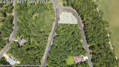 lot46 Eagle Crest Dr #46, Waverly, GA 31565
