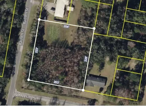 0 Barlett St, Saint Marys, GA 31558
