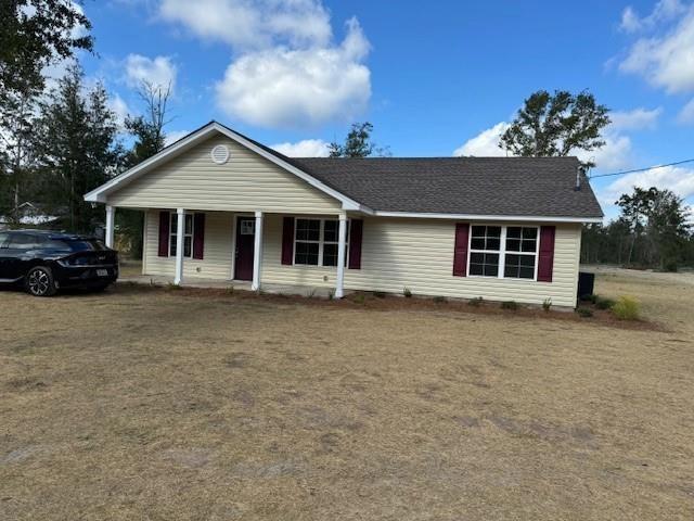 487 Birchwood Rd, Nahunta, GA 31553
