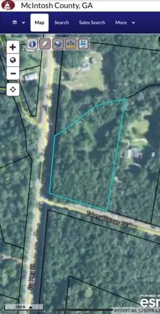 0 Off Es Hwy 99 Hwy, Darien, GA 31305
