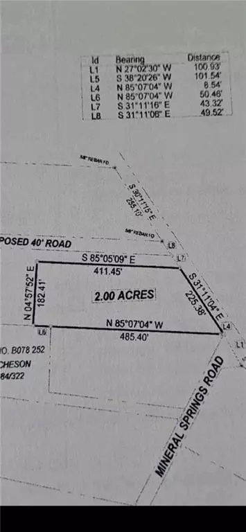 252 Murphy Road # b078, Waynesville, GA 31566