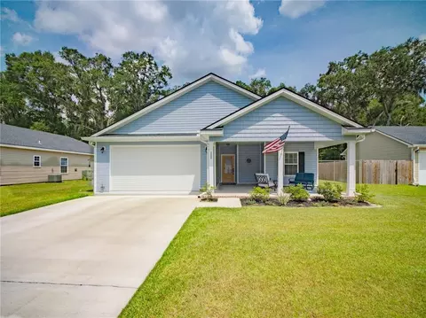 1228 Market St, Darien, GA 31305