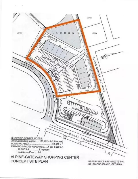 491 Gateway Center Blvd #17000, Brunswick, GA 31525