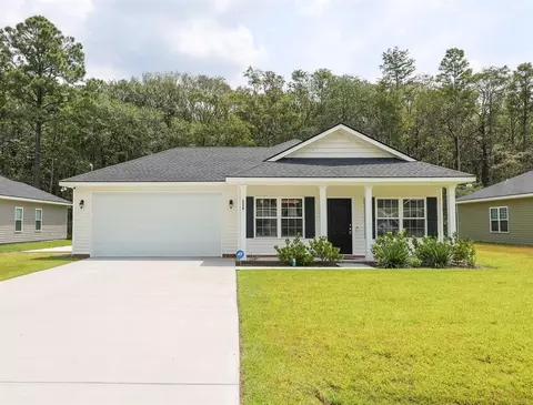 1220 Market St, Darien, GA 31305
