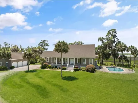 1669 S Black Island Rd, Darien, GA 31305