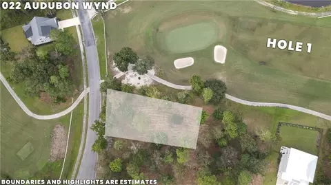 lot22 Audubon Wynd #22, Waverly, GA 31565
