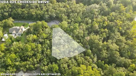 lot25 Creekside Dr, Waverly, GA 31565
