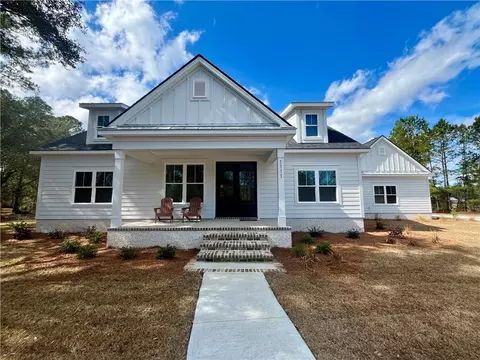 1111 N Marsh Hen Rd NE, Townsend, GA 31331