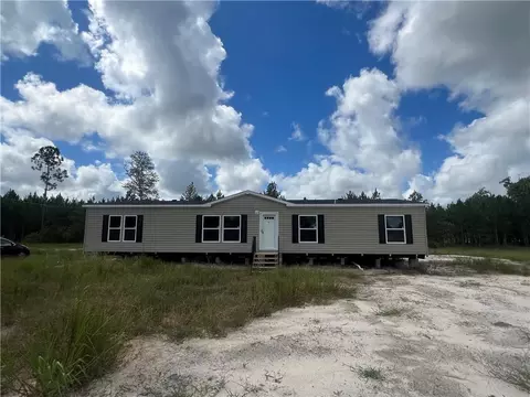 248 Old Field Cemetery Rd, Baxley, GA 31513