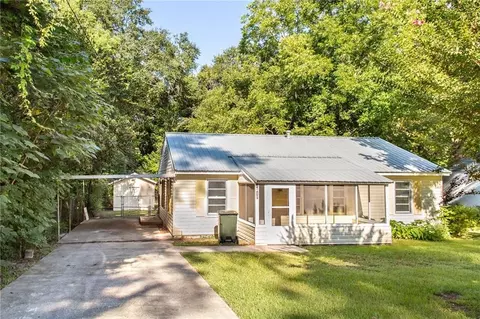 2317 Spurgeon St, Waycross, GA 31501