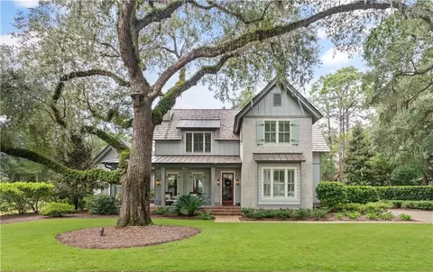 28 Wildlife Preserve Dr, Saint Simons Island, GA 31522