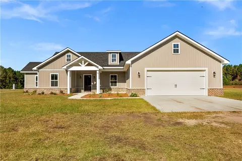 1055 S T Morris Rd, Ludowici, GA 31316