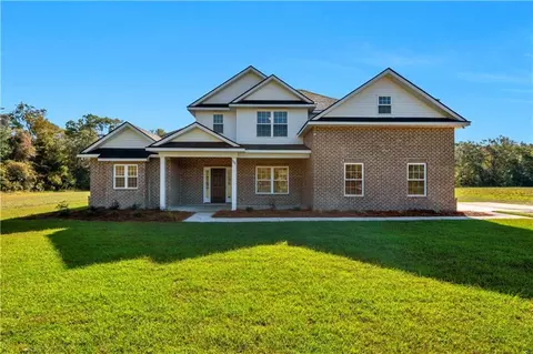 2124 Groover Rd NE, Ludowici, GA 31316