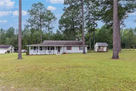 3601 Tanner Ln, Waycross, GA 31503