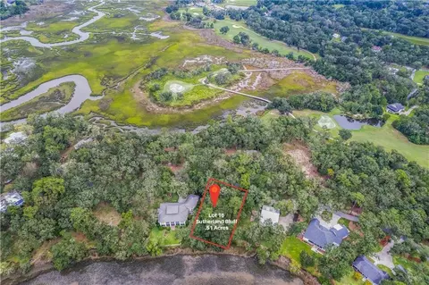 lot16 Phase 3 Sutherland Bluff Dr NE, Townsend, GA 31331