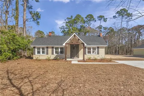 276 N Mcdonald St, Ludowici, GA 31316