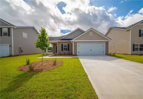 11019 Woodland Trl, Brunswick, GA 31525
