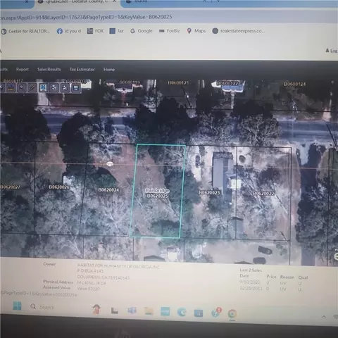 0 M L King Jr Dr, Other, GA 39817