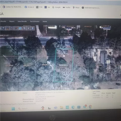 0 Mlk Jr Dr, Other, GA 39817