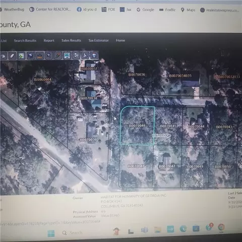 0 Sunrise Ct, Other, GA 39817