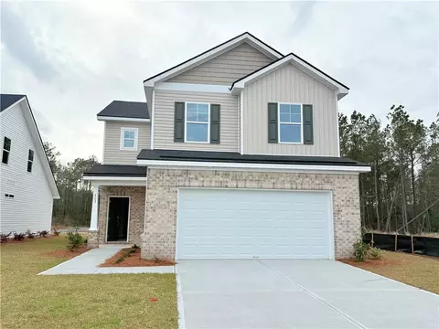 303 Creek Way, Brunswick, GA 31525