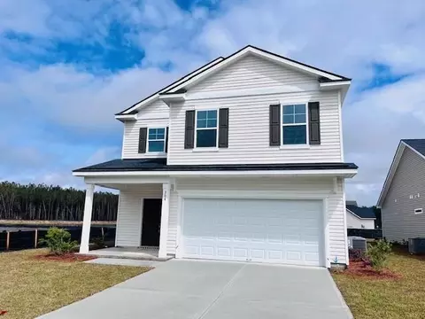 304 Creek Way, Brunswick, GA 31525