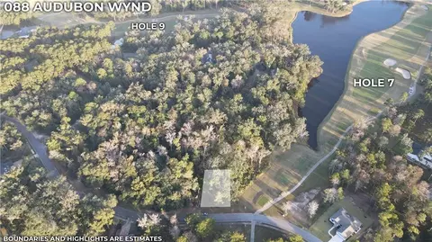 lot88 Audubon Wynd #88, Waverly, GA 31565