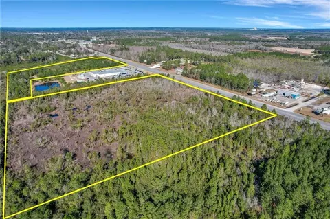 Parcel 2 And 3 Us Hwy 341 S, Jesup, GA 31546